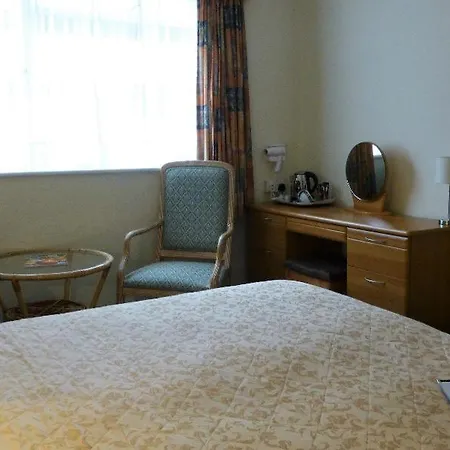 The Norfolk Hotel Saint Helier