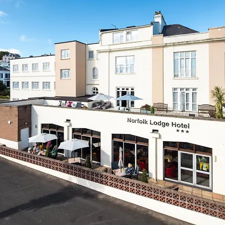 The Norfolk Saint Helier Jersey