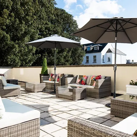 The Norfolk 3* Saint Helier Jersey