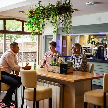 Hotel The Norfolk Saint Helier