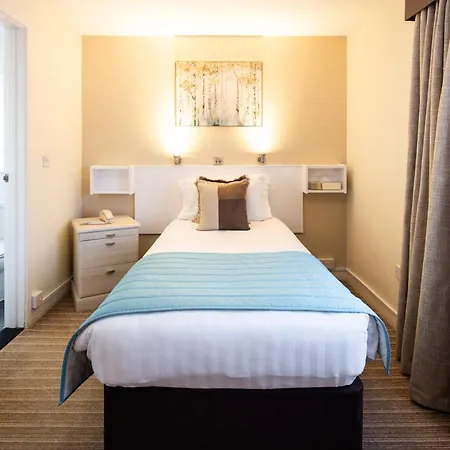 The Norfolk Hotel Saint Helier Jersey