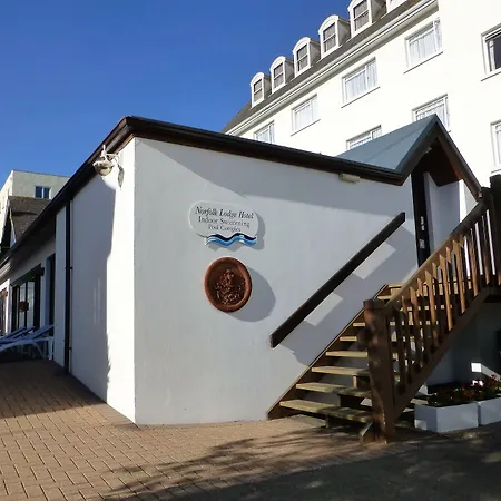 The Norfolk Hotel Saint Helier Jersey