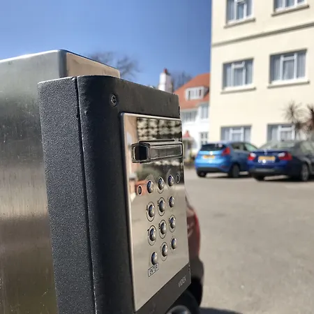 Hotell The Norfolk Saint Helier Jersey