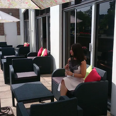 Hotel The Norfolk Saint Helier Jersey