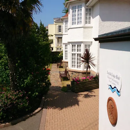 The Norfolk 3* Saint Helier Jersey