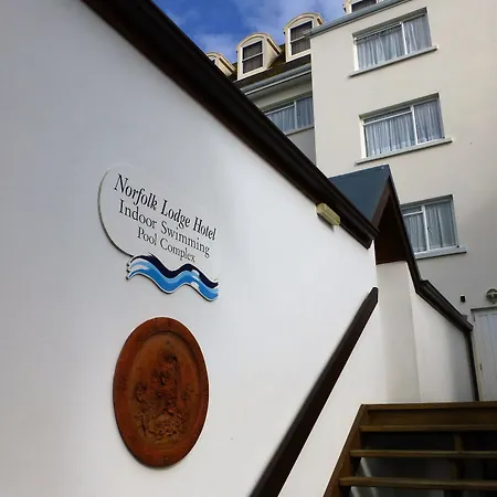 The Norfolk Hotel Saint Helier Jersey