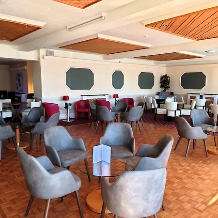The Norfolk Hotel Saint Helier Jersey