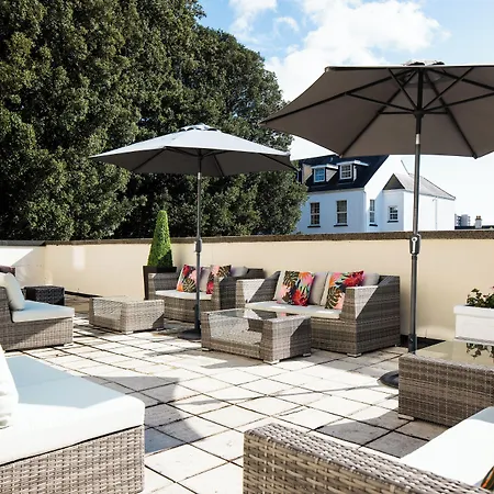 Hotel The Norfolk Saint Helier Jersey