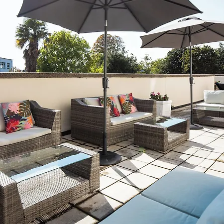 The Norfolk Hotel Saint Helier Jersey