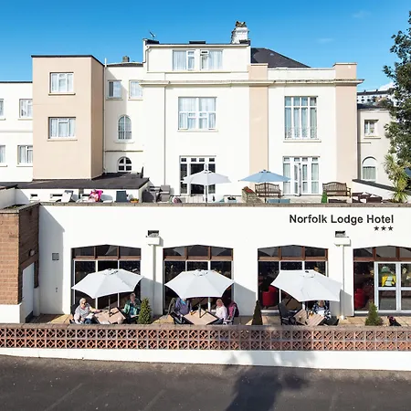 The Norfolk Hotel Saint Helier Jersey