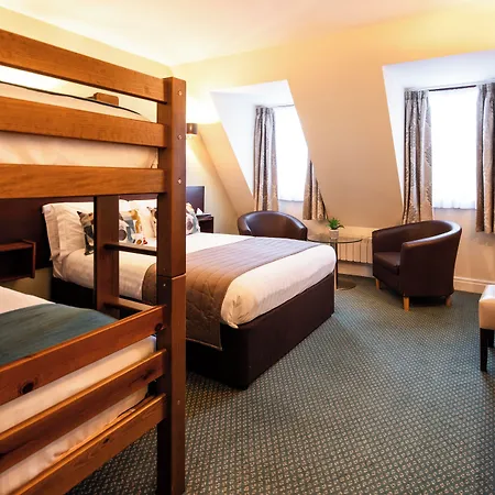 The Norfolk Hotel Saint Helier Jersey