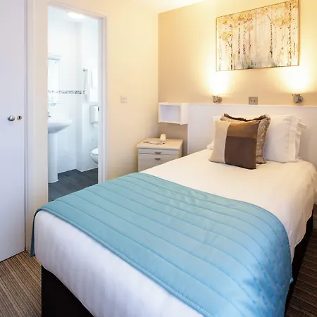 The Norfolk 3* Saint Helier Jersey
