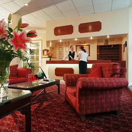 The Norfolk Hotel Saint Helier Jersey