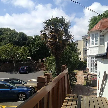 The Norfolk 3* Saint Helier Jersey