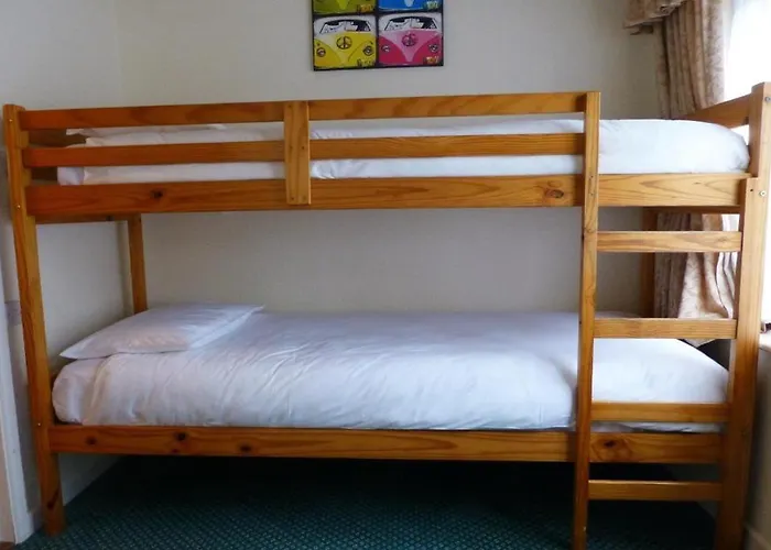 Hotel The Norfolk Saint Helier