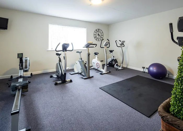 The Norfolk Hotel Saint Helier