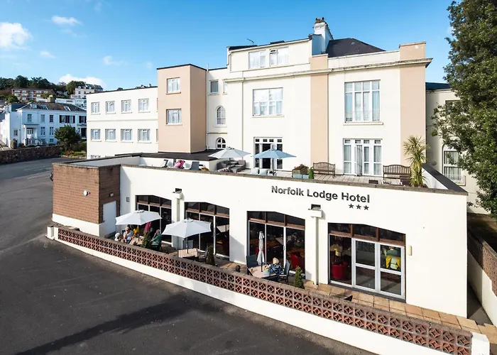 The Norfolk Saint Helier