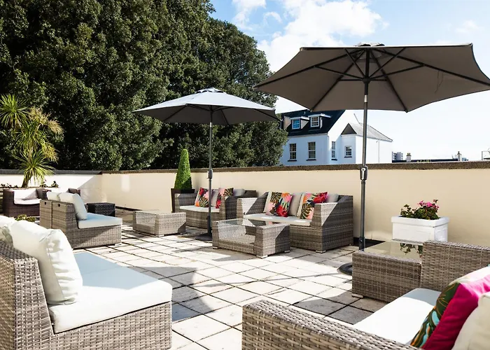 The Norfolk 3* Saint Helier