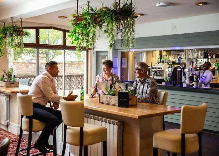 Hotel The Norfolk Saint Helier