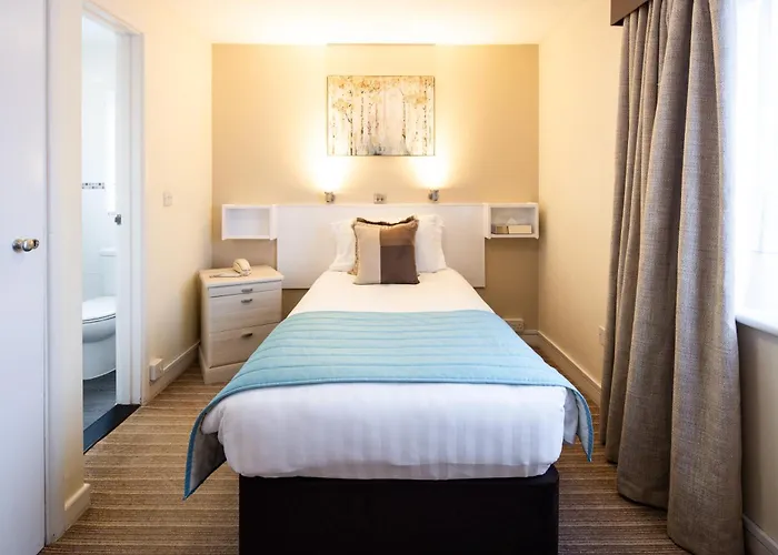 The Norfolk Hotel Saint Helier