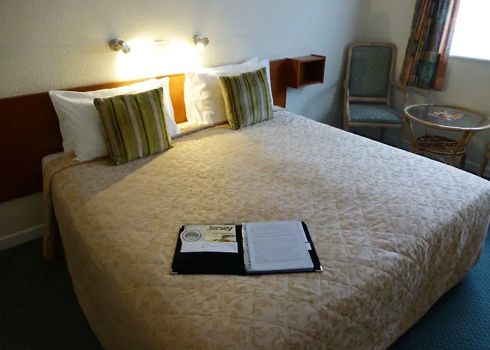 Hotel The Norfolk Saint Helier