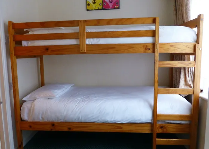 Hotel The Norfolk Saint Helier