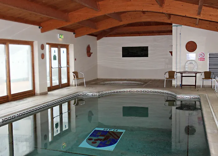 Hotel The Norfolk Saint Helier