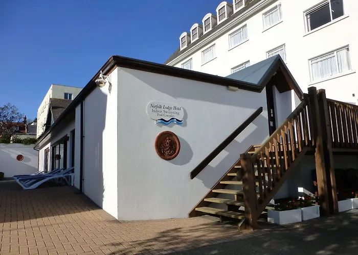 The Norfolk Hotel Saint Helier