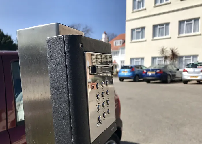 Hotel The Norfolk Saint Helier