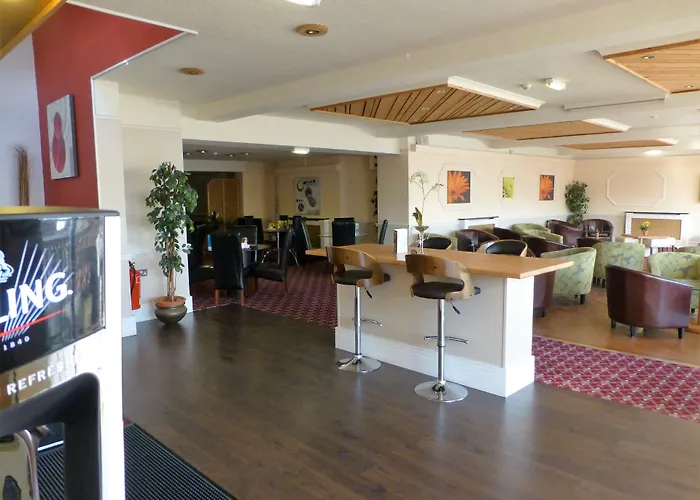 The Norfolk 3* Saint Helier