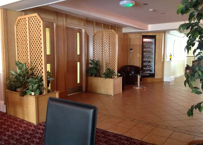 Hotel The Norfolk Saint Helier