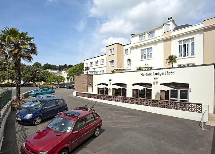 The Norfolk Hotel Saint Helier
