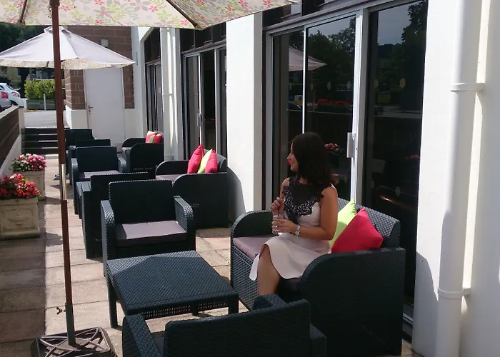 Hotel The Norfolk Saint Helier