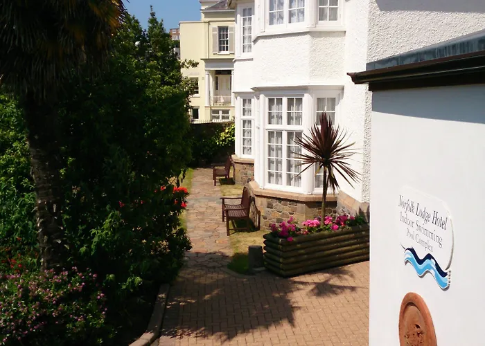 The Norfolk 3* Saint Helier