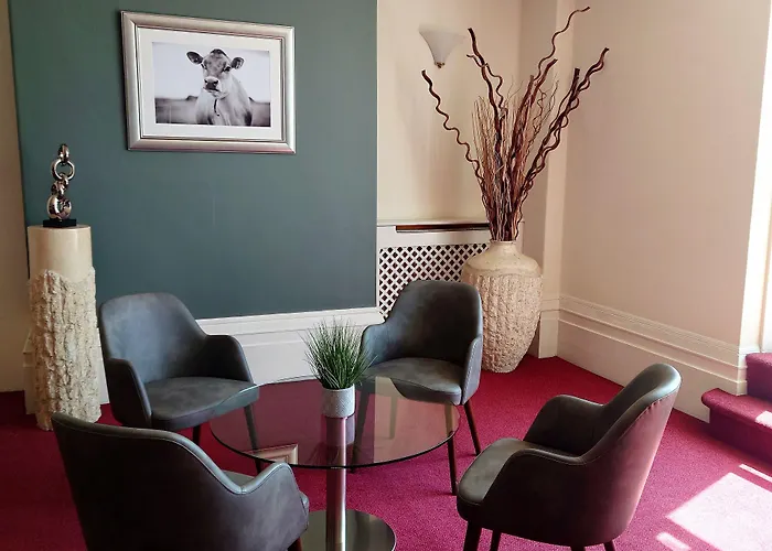 The Norfolk Saint Helier