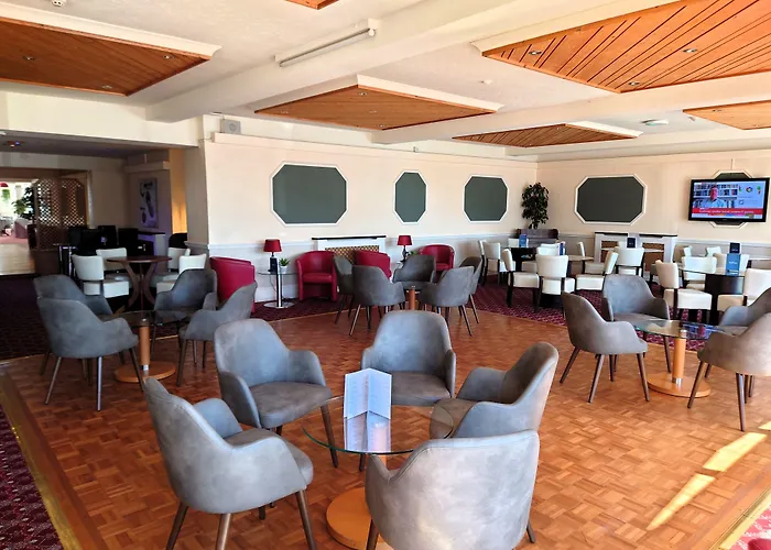 The Norfolk Hotel Saint Helier