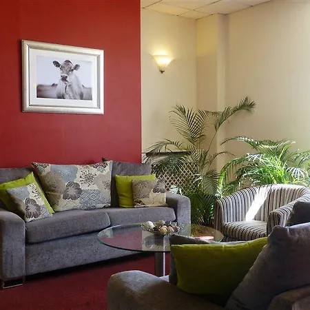 The Norfolk 3* Saint Helier Jersey