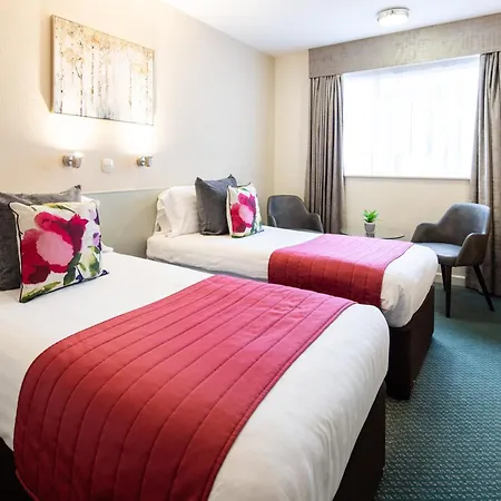 The Norfolk Szálloda