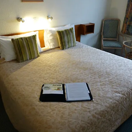 Szálloda The Norfolk Saint Helier Jersey