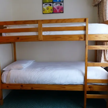 Szálloda The Norfolk Saint Helier Jersey