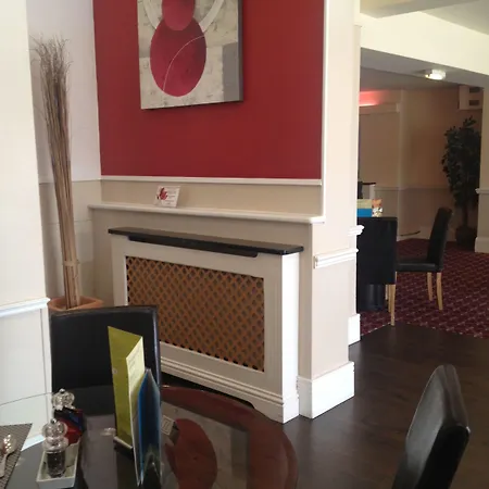 Szálloda The Norfolk