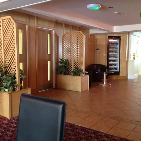 Szálloda The Norfolk Saint Helier Jersey