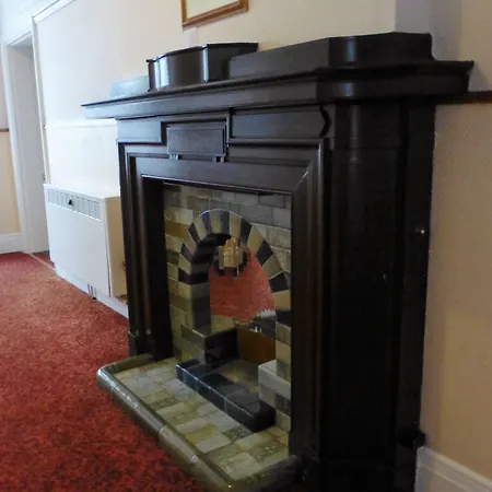 Szálloda The Norfolk Saint Helier Jersey