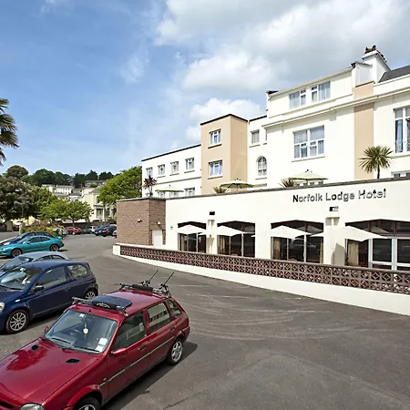 The Norfolk Szálloda Saint Helier Jersey