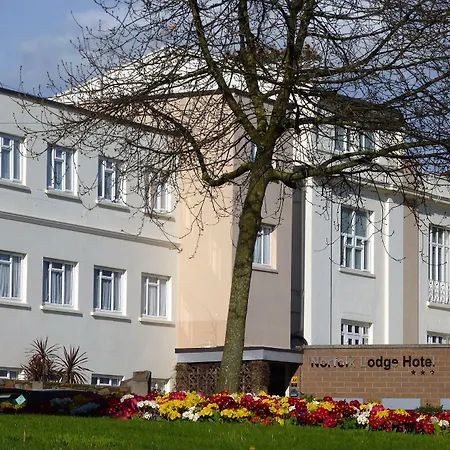 The Norfolk 3* Saint Helier Jersey