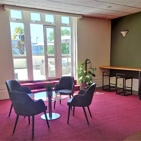 Szálloda The Norfolk