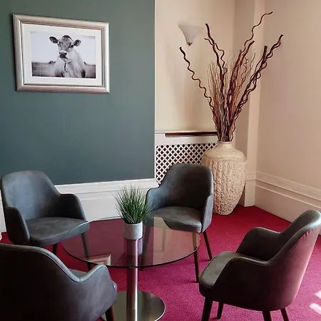 The Norfolk Saint Helier Jersey