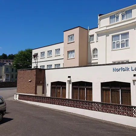 The Norfolk 3* Saint Helier Jersey