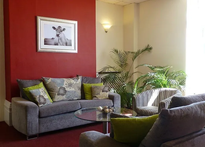 The Norfolk 3* Ст. Хейлир Джерси