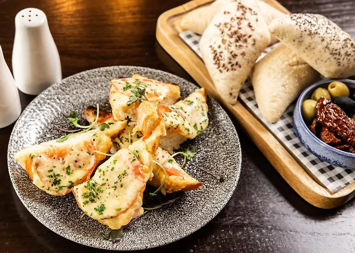 Отель The Norfolk Ст. Хейлир Джерси